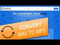 Download Lagu How to Convert WAV File to MP3 on Desktop, Android, iPhone or iPad