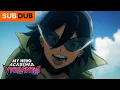 Lagu High School Midnight | My Hero Academia: Vigilantes Season 2