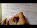 How to convert decimal to binary