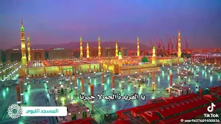  طولنا طولنا طولنا من مدينتي و الله طولنا   دندنها