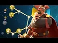 BEST Cao Cao Guide Skill Up and Talent Tree Rise of Civilizations