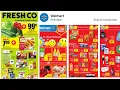 Grocery Prices at Walmart Freshco in Canada Weekly Flyer