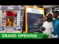 GRAND OPENING ISlide Pop Up