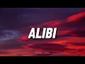 Sevdaliza - ALIBI (Lyrics) | ft. Pabllo Vittar & Yseult | Rosa que linda eres | official song