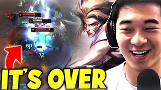 THIS IS WHY I PLACE RAKAN IN S-TIER