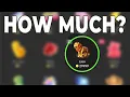 How Much Is A Lion On TikTok in 2024