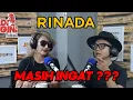 RINADA , MASIH INGAT ??? JADI  BEGINI PODCAST #38