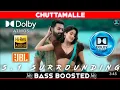 Download Lagu CHUTTAMALLE SONG | DOLBY AUTOM | BASS BOOSTED | JBL | 5.1 SURROUNDINGS  | DEVARA MOVIE 🎥🎥