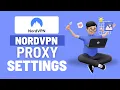 How To Manually Setup NordVPN Proxy In Google Chrome 2026 Guide