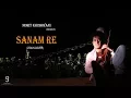 Download Lagu Sanam Re (Violin cover) - Mohit Khushwani