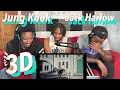 Download Lagu 정국 (Jung Kook) '3D (feat. Jack Harlow)' Official MV | GROUP REACTION
