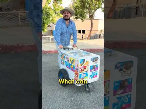 Video Thumbnail: The EXPENSIVE Ice Cream Man 🤣