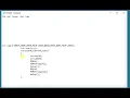 PIC Microcontroller - 7 segment part 2