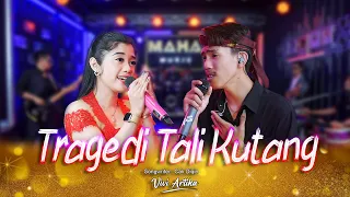 Download VIVI ARTIKA FT ARYA GALIH - TRAGEDI TALI KUTANG ( OFFICIAL LIVE MUSIC ) MP3