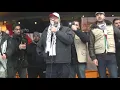 Download Lagu Amin Abou Rashed aan het woord op de Palestina demonstratie