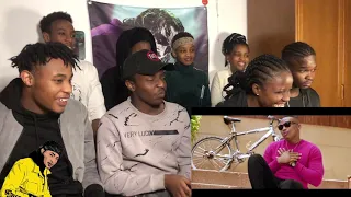 vibaya otile brown reaction video