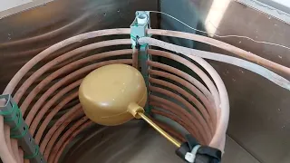 تشيلر تبريد مكنات ثلج 