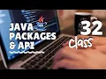 Core Java Training - Class 32