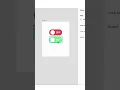 Create Toggle Button Animation in Figma