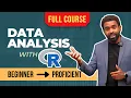 Learn R Programming for Data Analysis Full Beginner s Course A to Z