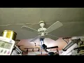Hunter The Original Ceiling Fan in white 42 model 23827