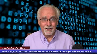 Managing Multiple Windows Size and Position in OpenCV