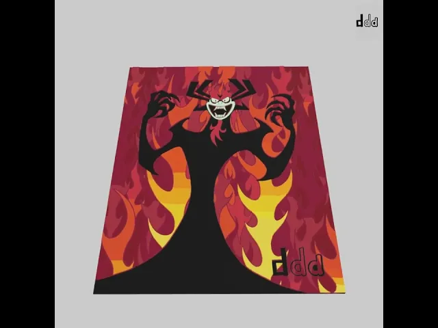 Aku β Master of Darkness video thumbnail
