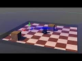 turtleBot3 Burger Go to Goal Behavior
