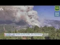 Garnet Fire burns over 46 000 acres in Fresno County