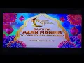 Adzan Maghrib Indosiar 2021