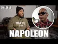 Lagu Napoleon Reveals 2Pac Screamed At Suge Knight In Cancun — Napoleon Responds To Neckbone Story