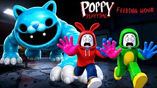 POPPY PLAYTIME Chapter 6 Feeding Hour FULL GAME