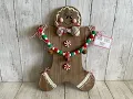 Gingerbread Cutting Board from Hobby Lobby Can we say ADORABLE