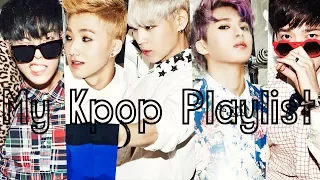 Download My Kpop Playlist: Part 1 MP3