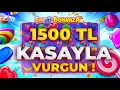 Download Lagu SWEET BONANZA KÜÇÜK KASA 🍭| 1500 TL KASAYLA EFSANE KATLAMA 🍭SLOT OYUNLARI DEV VURGUN 🍭