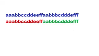 HACKERRANK ANAGRAM CHALLENGE SOLUTION - RUBY