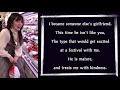 鈴木愛理   “別の人の彼女になったよ”- I became someone else's girlfriend - English Translate - [4K]