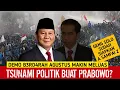 Download Lagu 🔴LIVE‼️DEMO B3RD4RAH AGUSTUS KIAN MELUAS, GENG SOLO SIAPKAN TSUNAMI POLITIK BUAT PRABOWO?