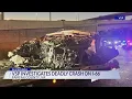 Man dies after crashing into sound wall on I-66 in Fairfax County VSP