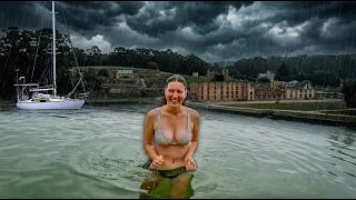 We Sailed to the World’s Largest Prison Island