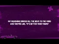 Kelis - Milkshake (Lyrics)