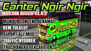 Download MOD OBB BUSSID V3.4.3 CANTER NGIR NGIR REM TULULUT MUNDUR LONCENG KERAMAT MP3