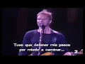 Sting with Vinnie Colaiuta - Fortress around your heart - 1991 Barcelona