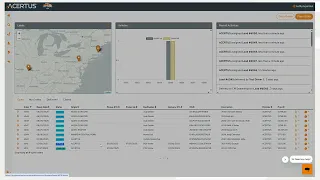Managing Orders in ACERTUS TMS