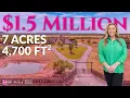 The Media Room Isn t Even the Best Part 7-Acre Luxury Estate Near Abilene TX