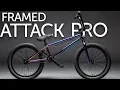 2019 Framed Attack Pro BMX Bike