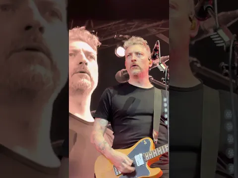 These Alarms live at Crystal Palace 2026