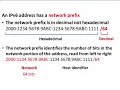 24 CCNA Ch12 - IPv6 address structure and presentation