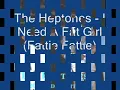The Heptones - I Need A Fat Girl (Fattie Fattie) Fatty Fatty