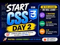 CSS Selectors Class ID CSS Beginner to Master 2026 - Only in 14 min